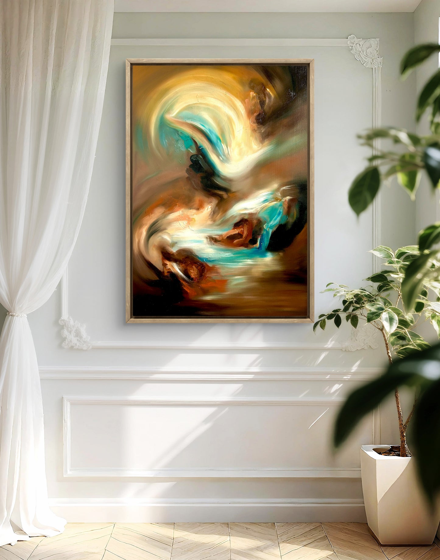 The Essence of Eternity