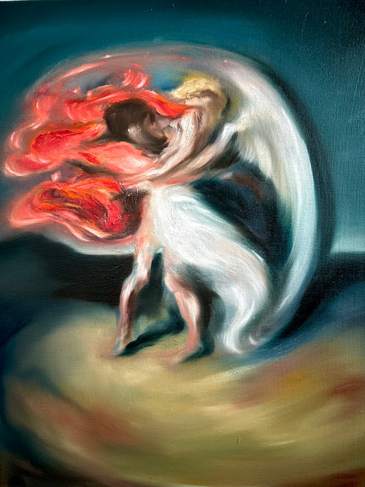 Wrestling with the Devil