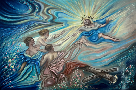 Sicut in caelo, et in terra