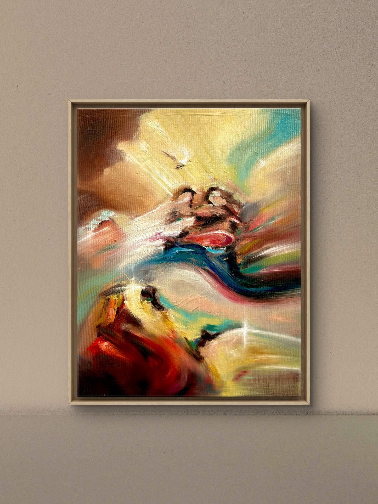 Born of Spirit