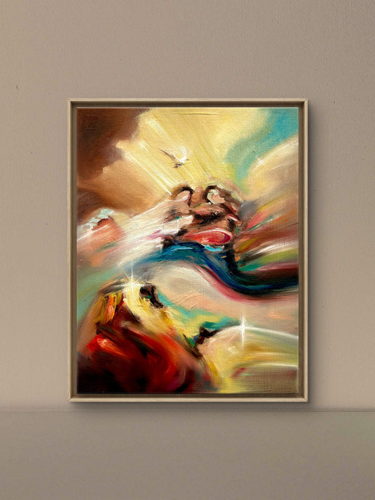 Born of Spirit