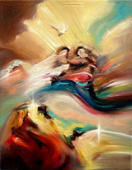 Born of Spirit