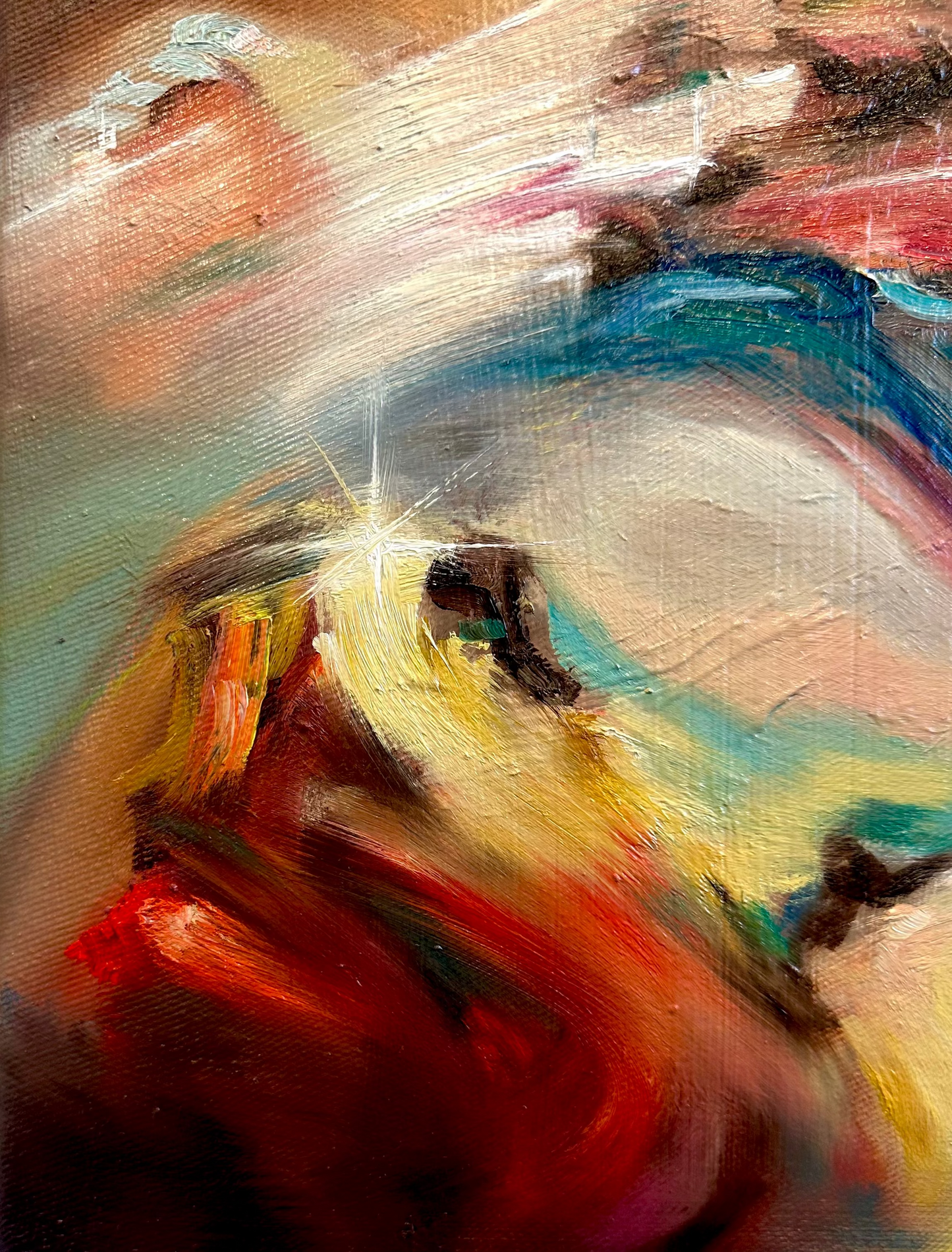 Born of Spirit