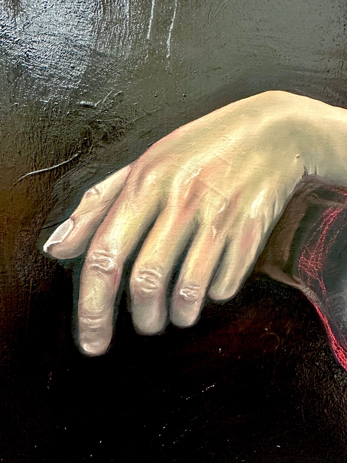 God's Touch
