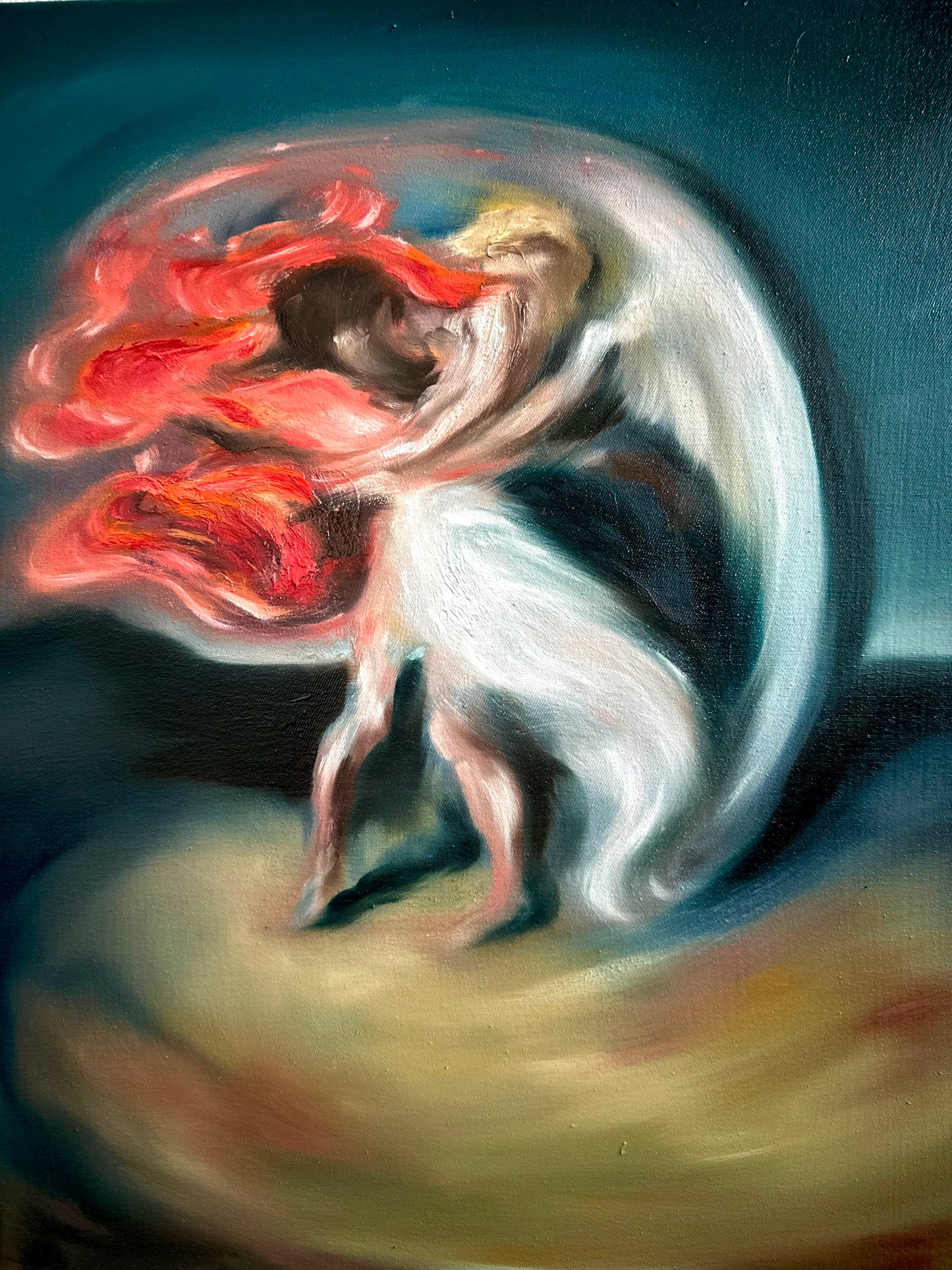 Wrestling with the Devil