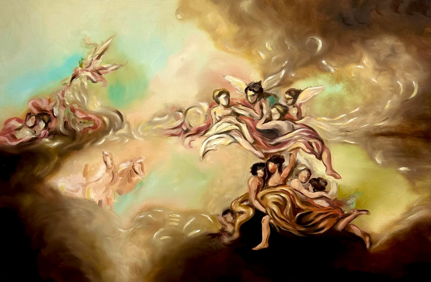 A day beyond time