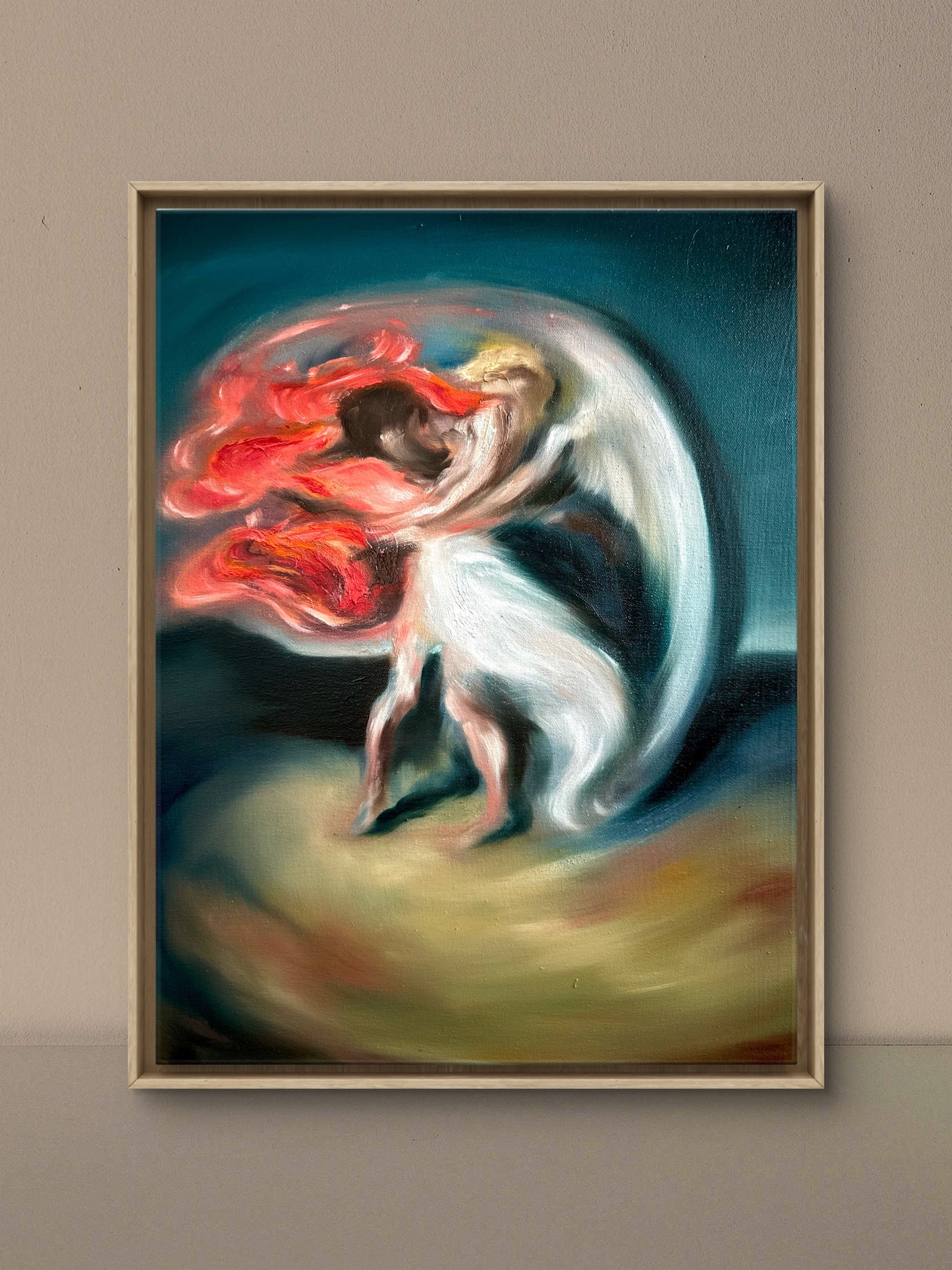 Wrestling with the Devil
